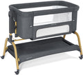 3-in-1 Dark Grey Baby Bassinet K441483