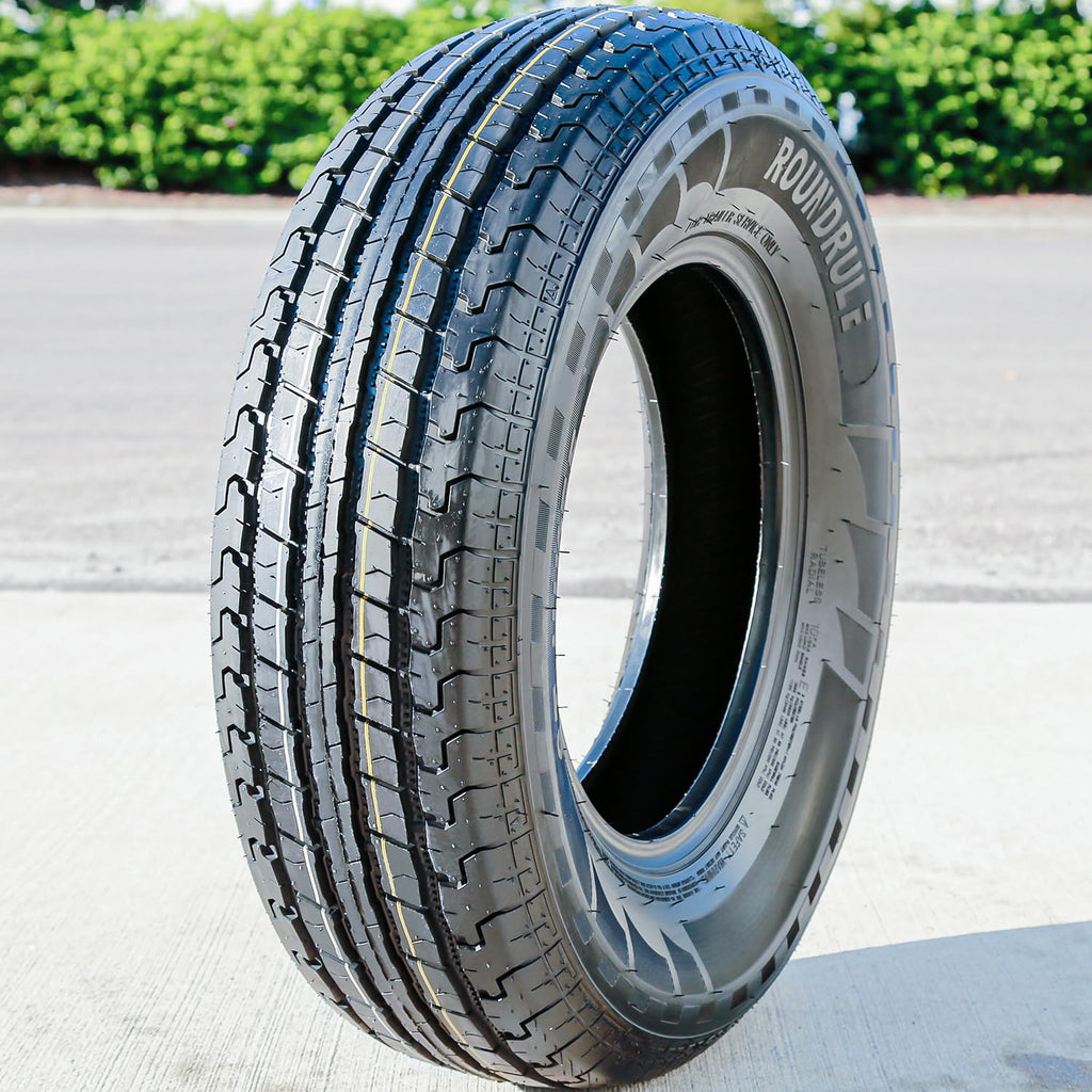 ST205/75R15 All Season 8 Ply Semi-Steel Tire K2219