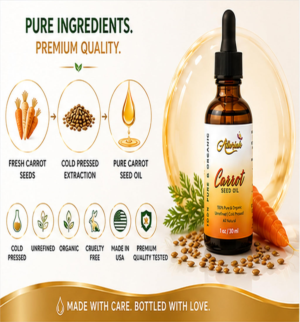 Carrot Seed Oil 1 Oz G624879