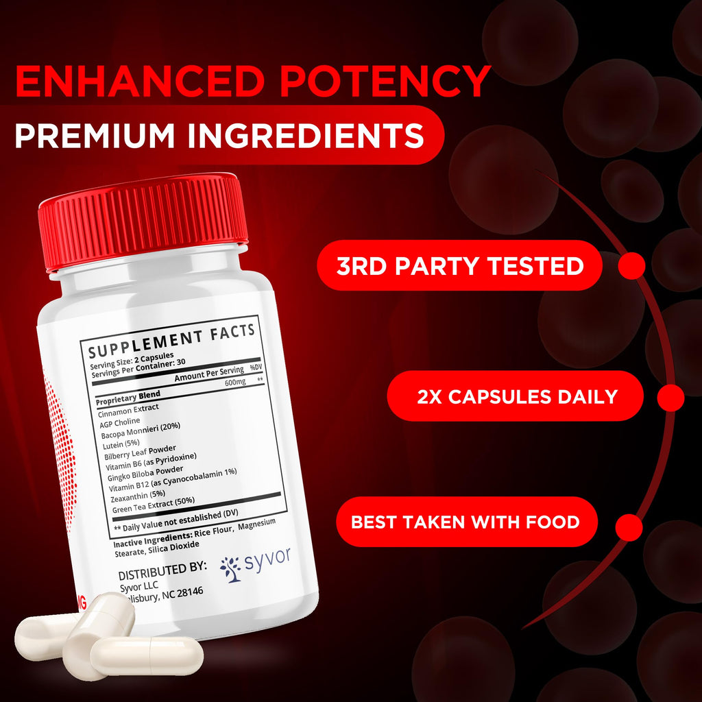 120 Capsules K971558