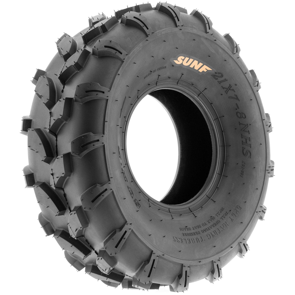 19x7-8 Tubeless 6 Ply Set of 4 G90922