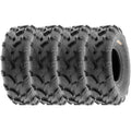 19x7-8 Tubeless 6 Ply Set of 4 G90922