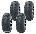 19x7-8 ATV Tires Set of 4 D41143