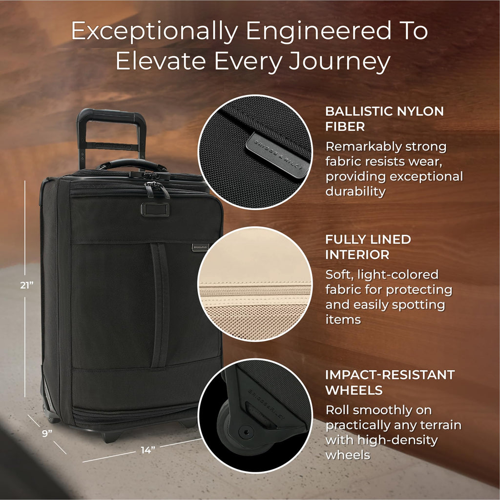 Expandable Cabin Bag V7747