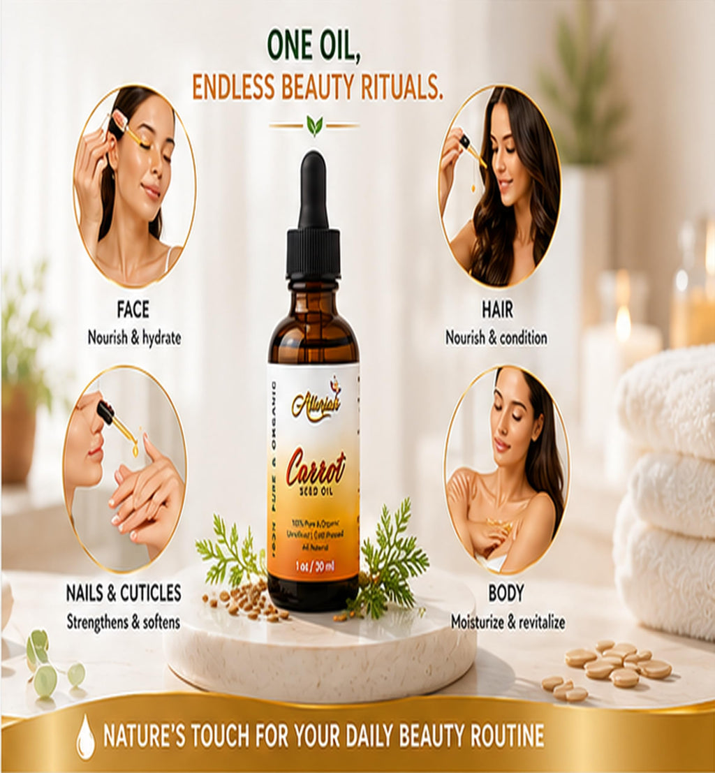 Carrot Seed Oil 1 Oz G624879