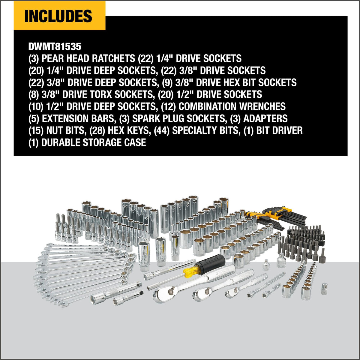 247-Piece Mechanic Tool Set H423402