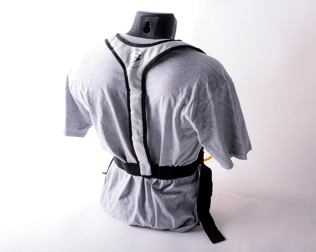 Hands-Free RC Controller Shoulder Harness Body Mount B4829