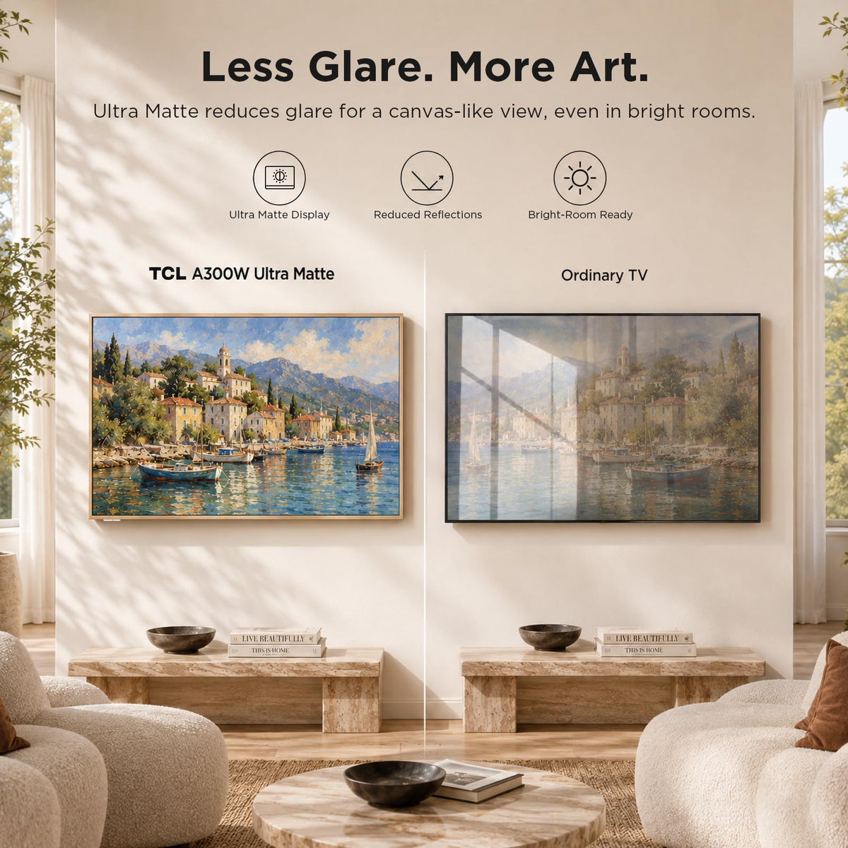 85" QLED 4K Smart TV C9455