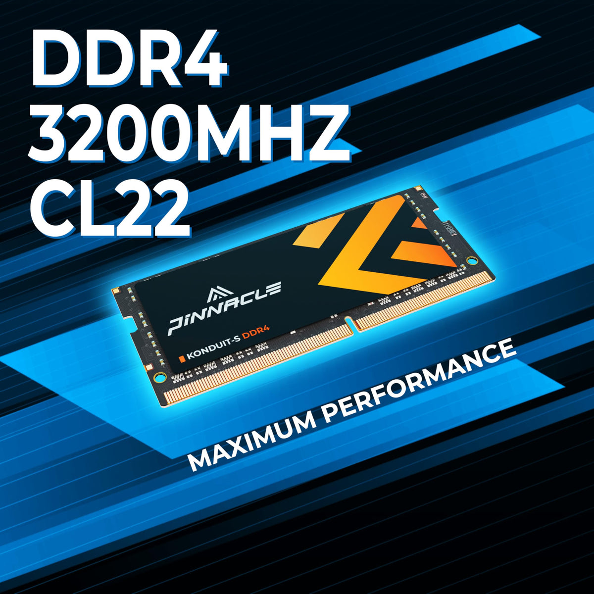 16GB DDR4 3200MHz SODIMM Laptop Memory RAM Module E64935