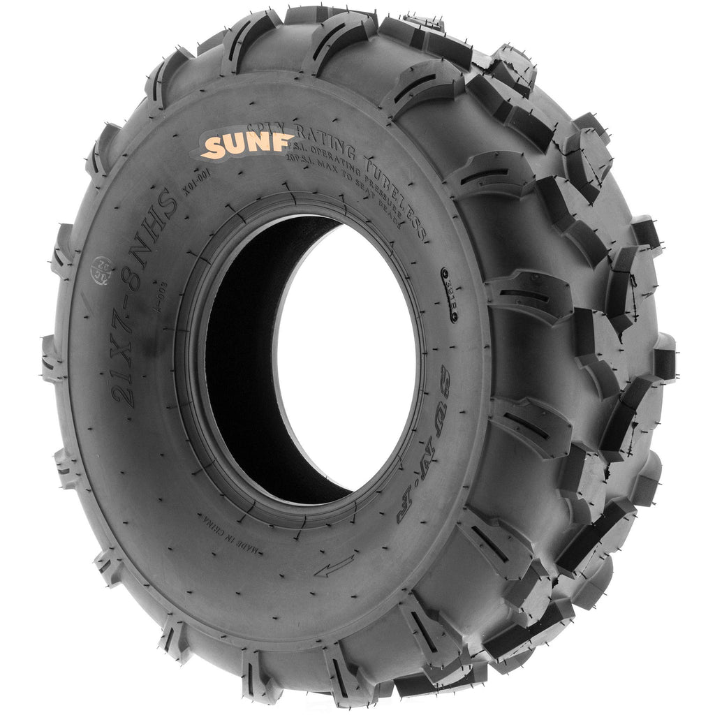 19x7-8 Tubeless 6 Ply Set of 4 G90922