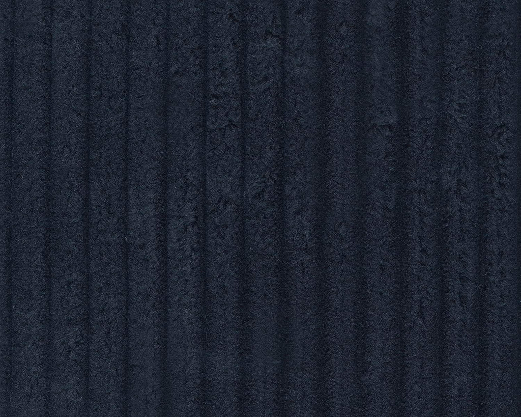 Navy Corduroy Sofa F142