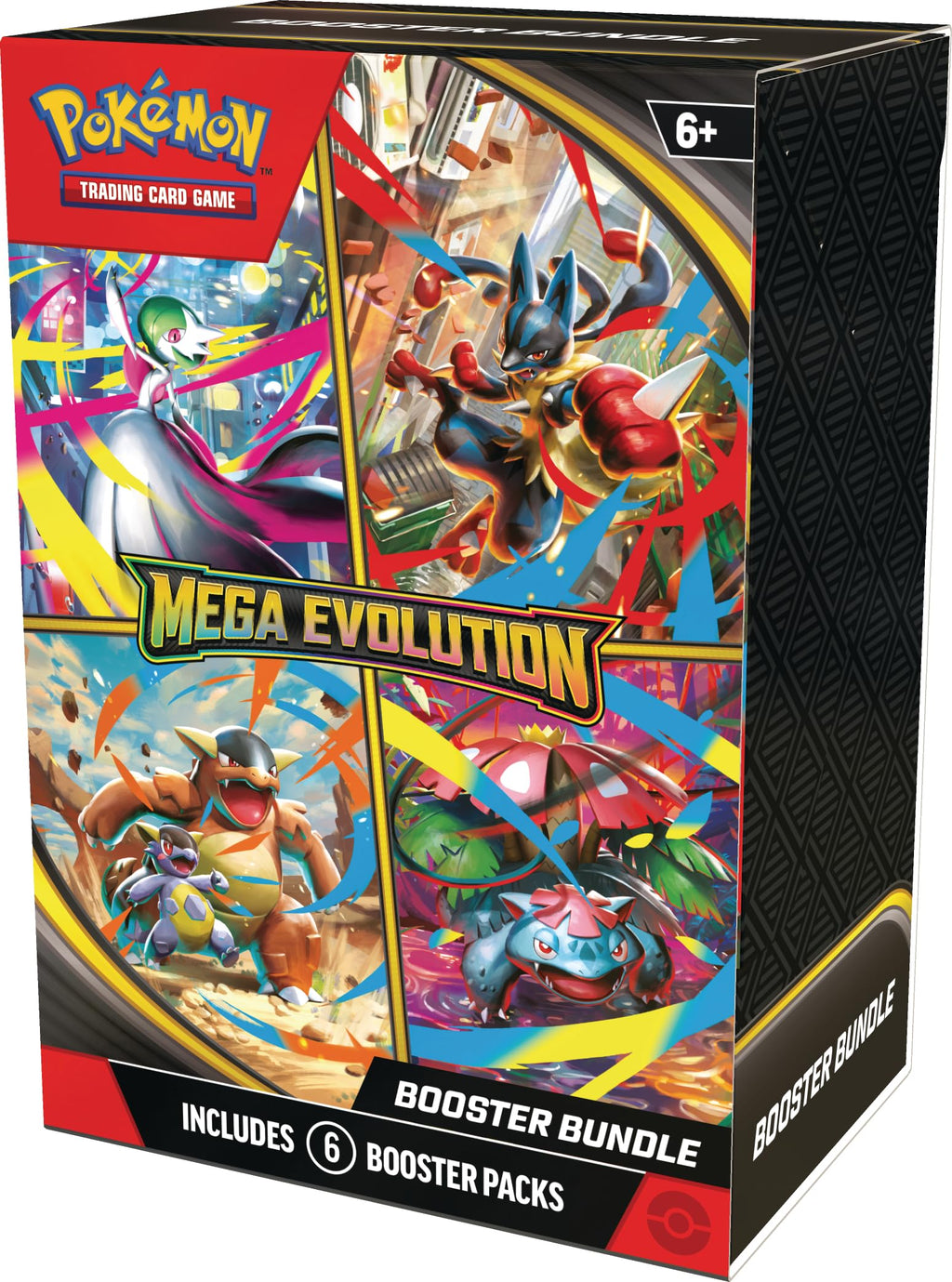 Pokémon TCG Booster Bundle V470729