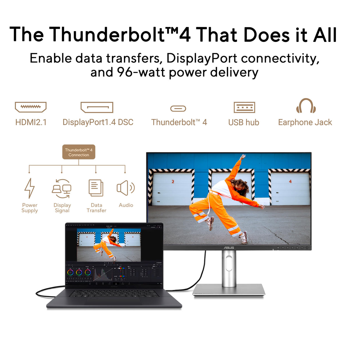 32 Inch 6K Thunderbolt 4 Monitor G9005