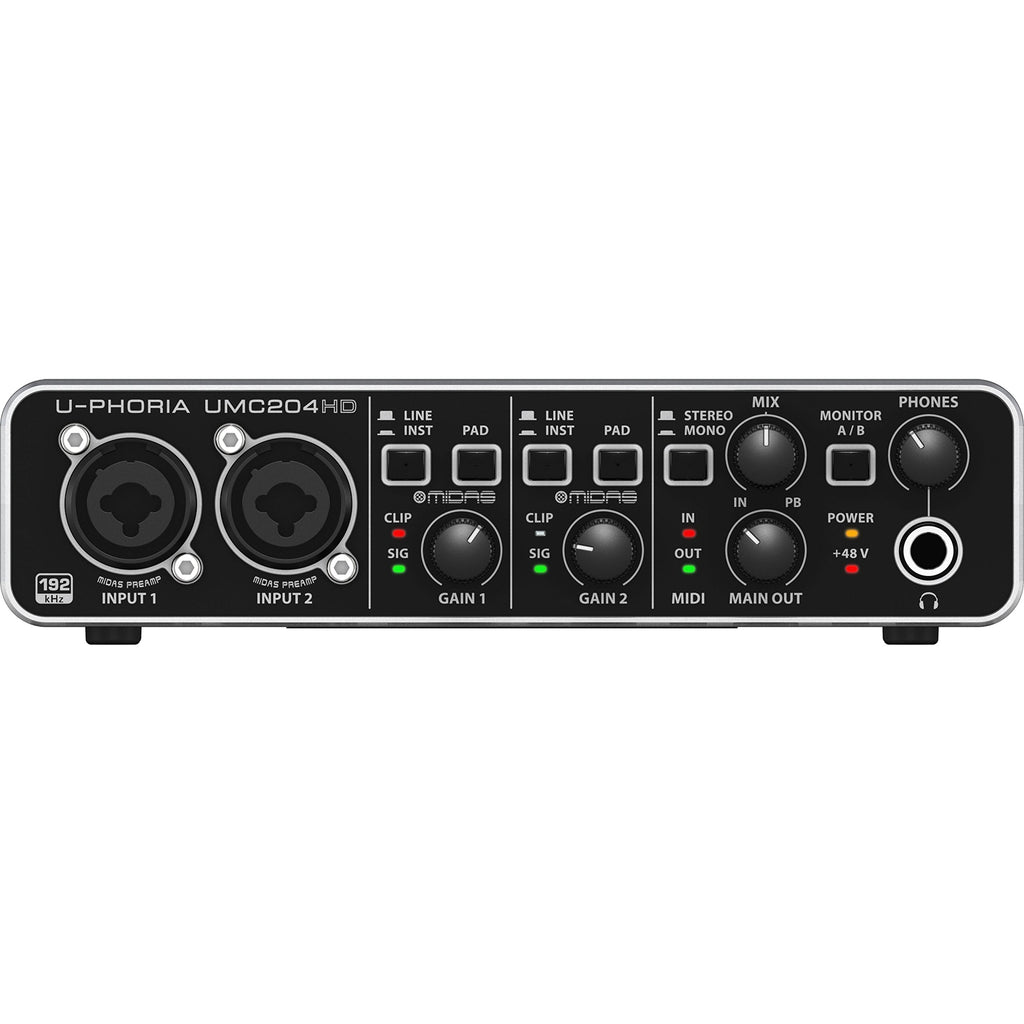 Audio Interface H60650
