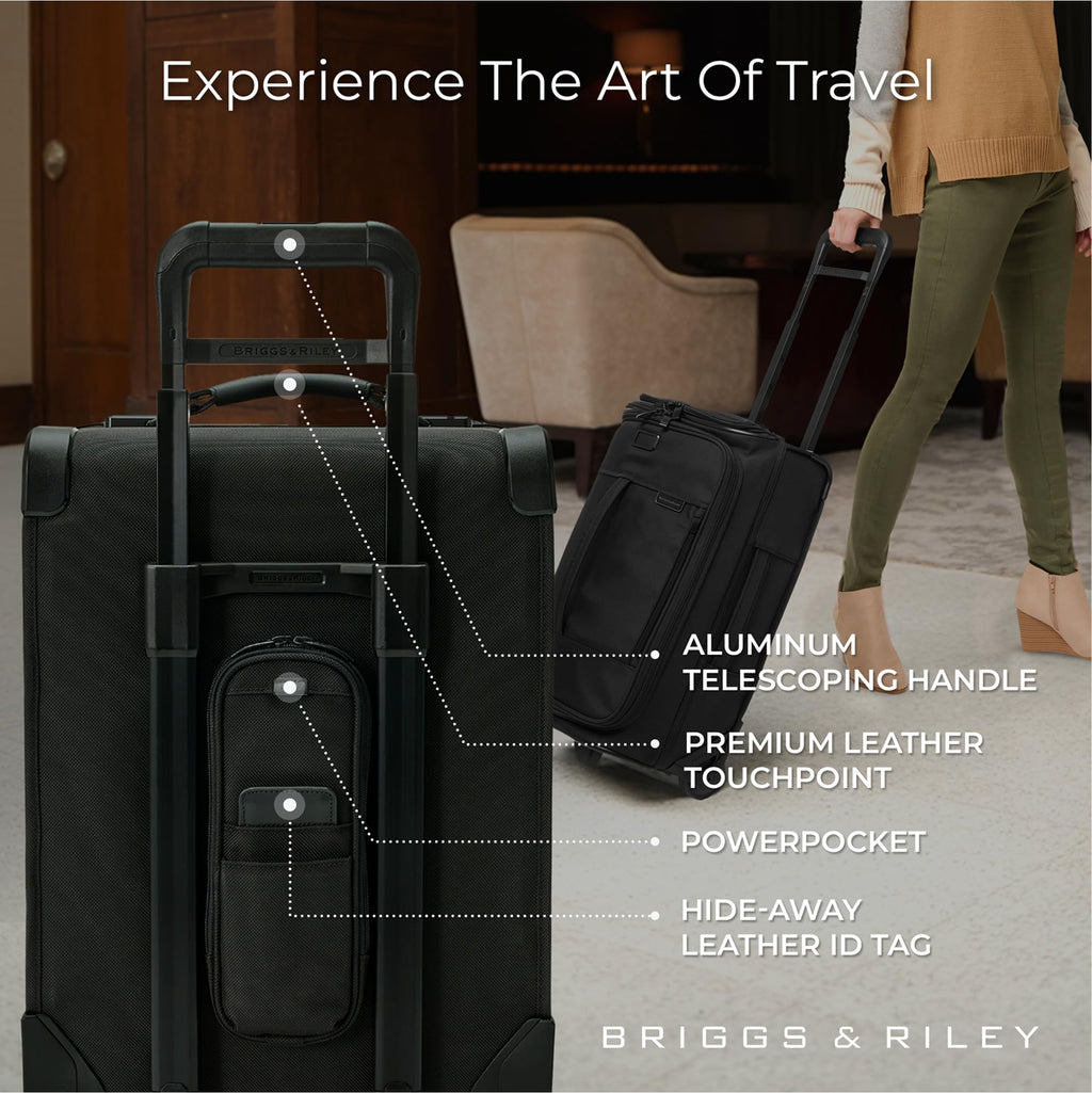 Expandable Cabin Bag V7747