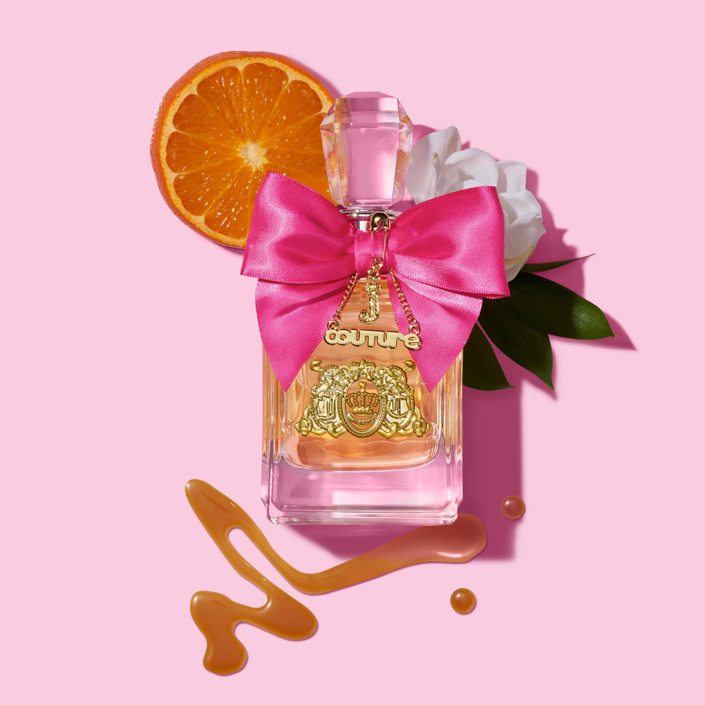 Eau De Parfum with Notes of Mandarin, Gardenia & Caramel A663