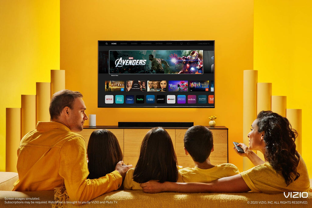 50 Inch 4K Smart UHD LED HDR TV O283544