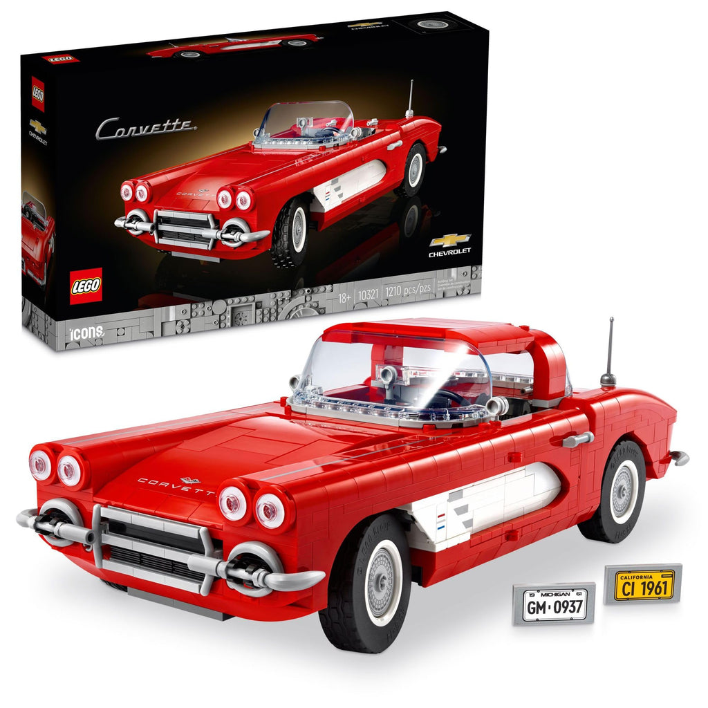 Buildable Model Car Kit R9387