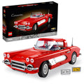 Buildable Model Car Kit R9387