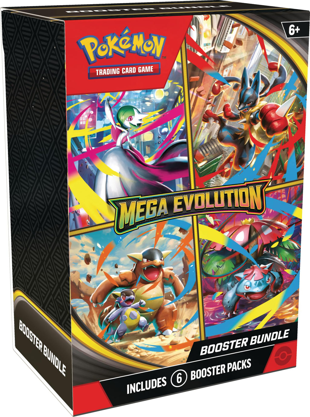 Pokémon TCG Booster Bundle V470729