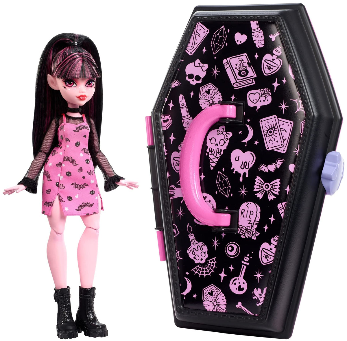 Doll & Accessories Beauty Kit with Comb & Mirror O9925