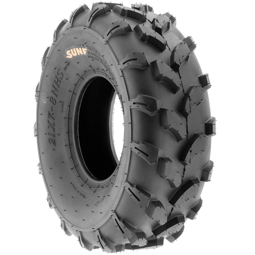 19x7-8 Tubeless 6 Ply Set of 4 G90922