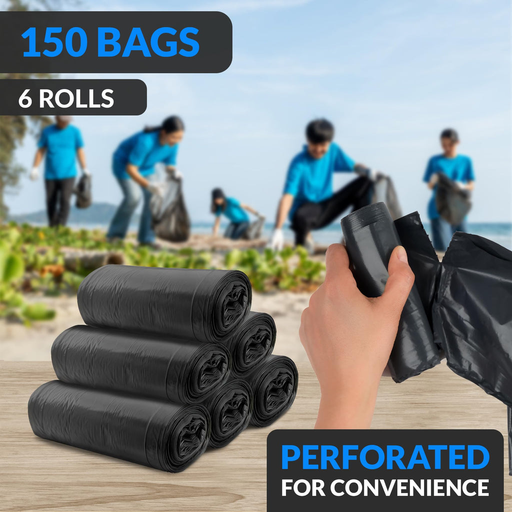 40 to 45 Gallon Heavy Duty Trash Bags D24767