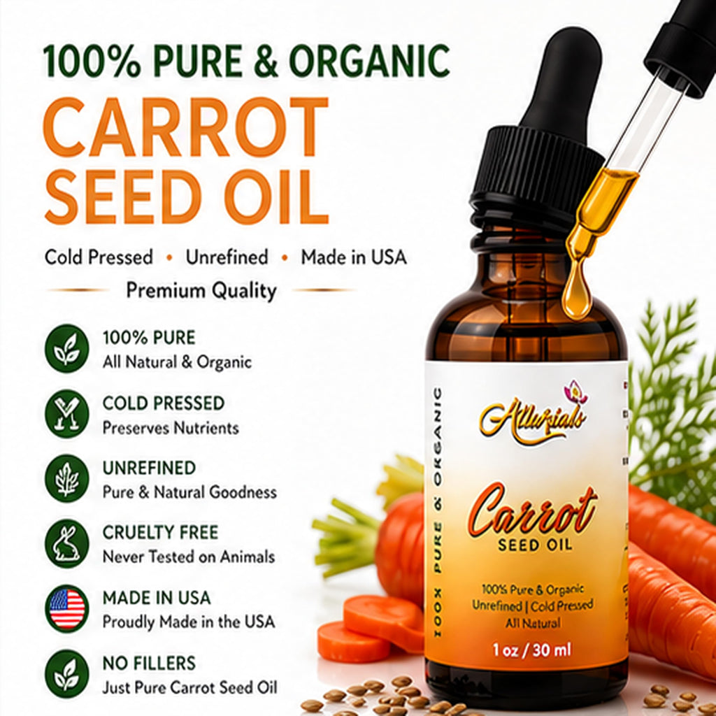 Carrot Seed Oil 1 Oz G624879