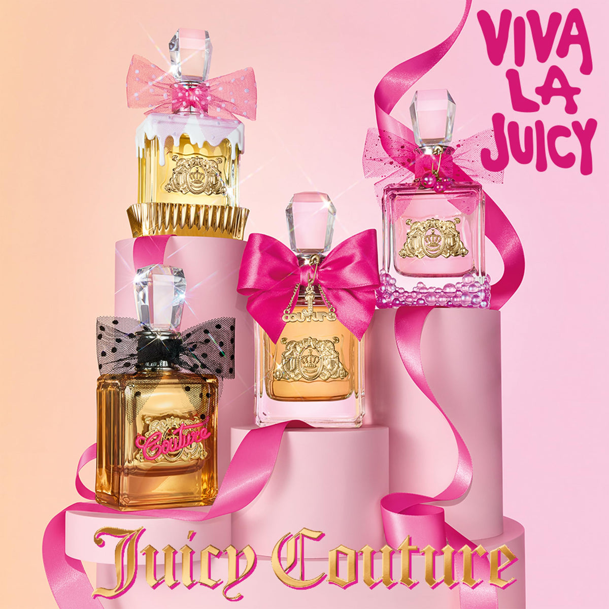 Eau De Parfum with Notes of Mandarin, Gardenia & Caramel A663