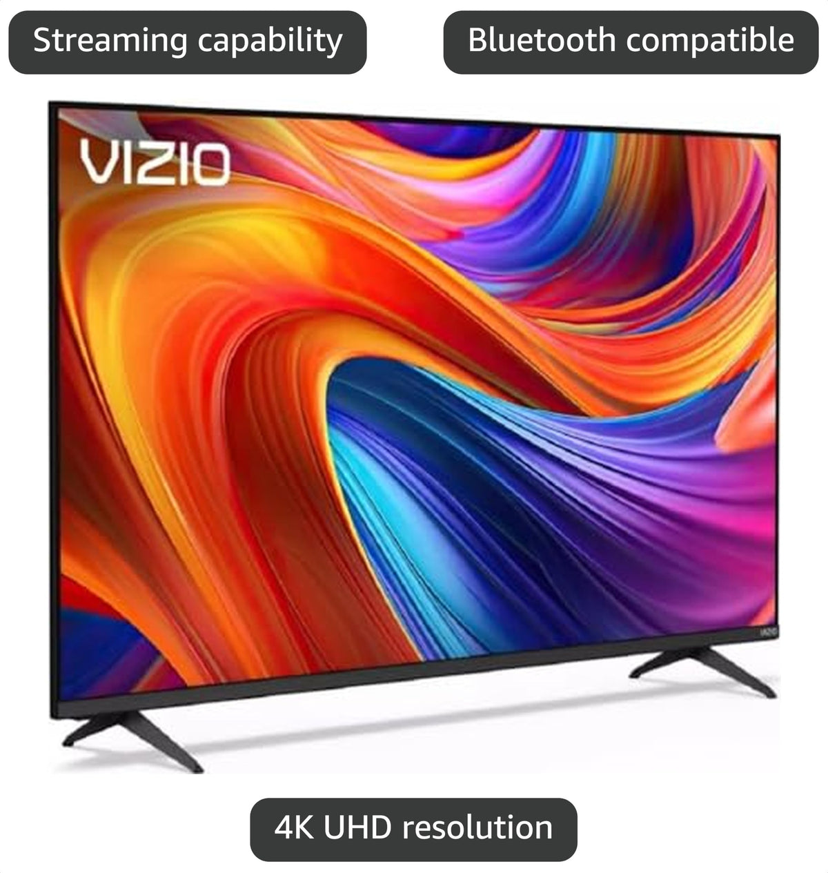 55″ 4K UHD HDR Smart TV C81436