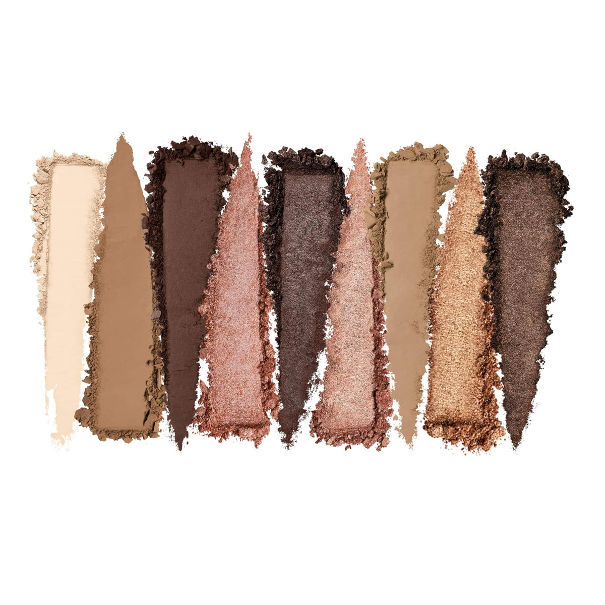 Natural Nudes Eye Shadow Palette T262
