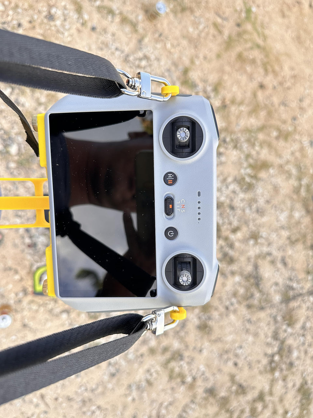 Hands-Free RC Controller Shoulder Harness Body Mount B4829
