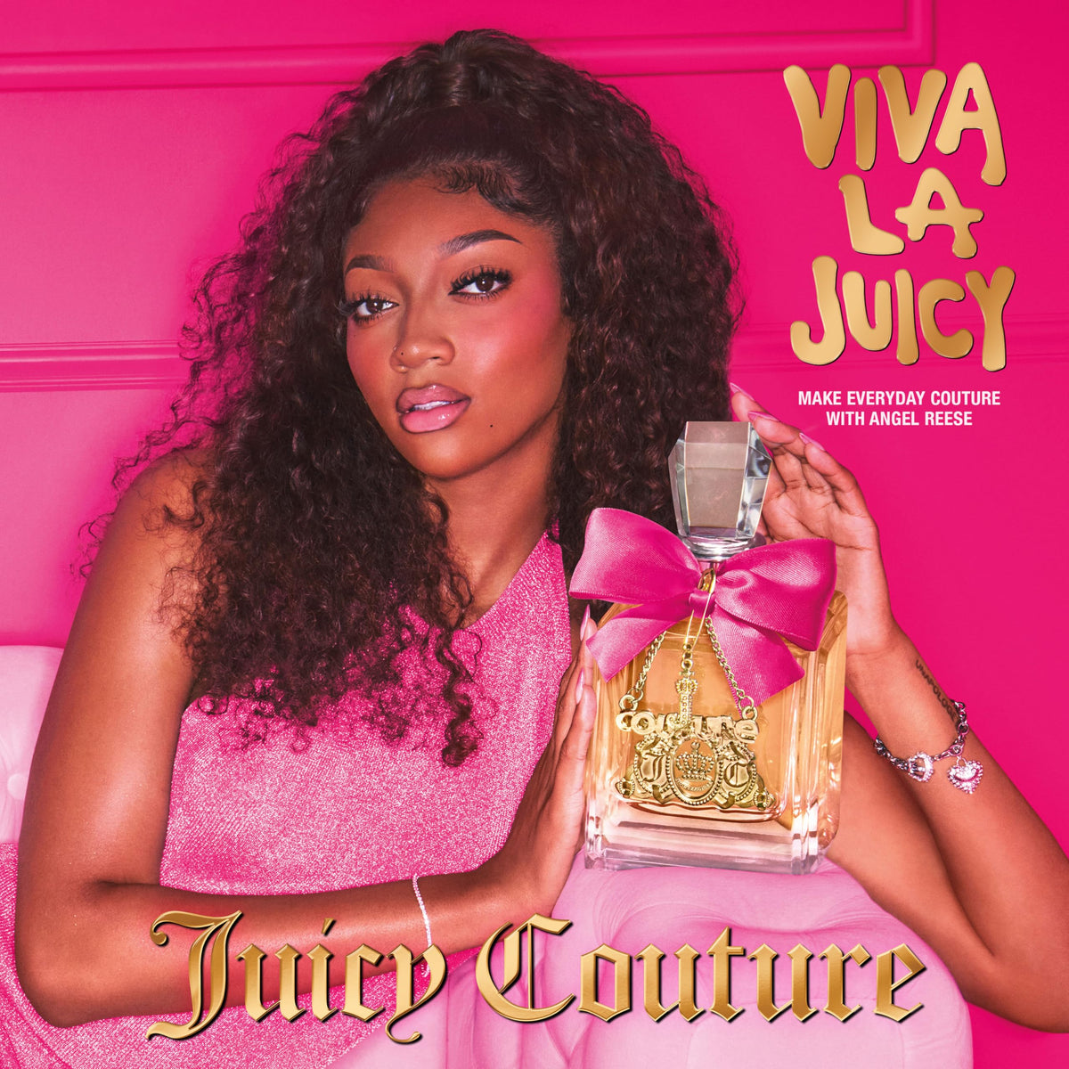 Eau De Parfum with Notes of Mandarin, Gardenia & Caramel A663