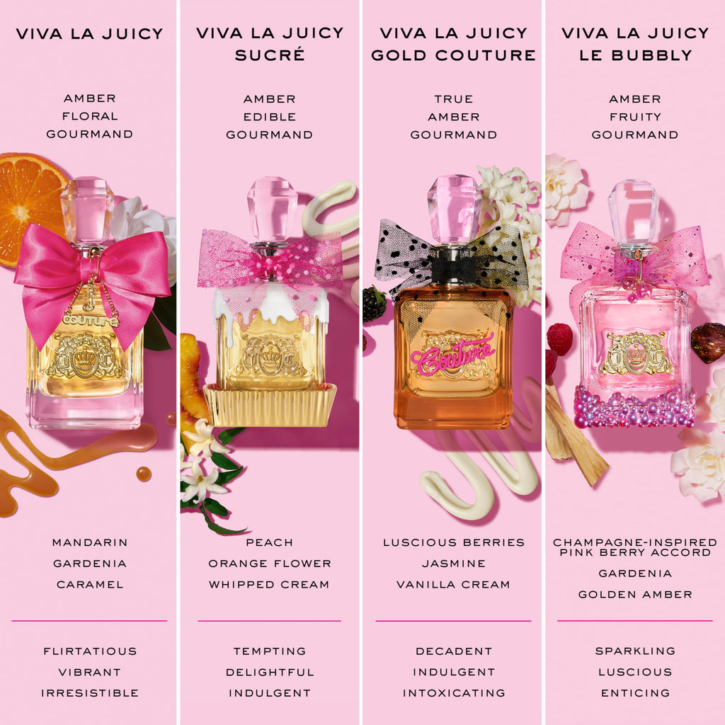 Eau De Parfum with Notes of Mandarin, Gardenia & Caramel A663